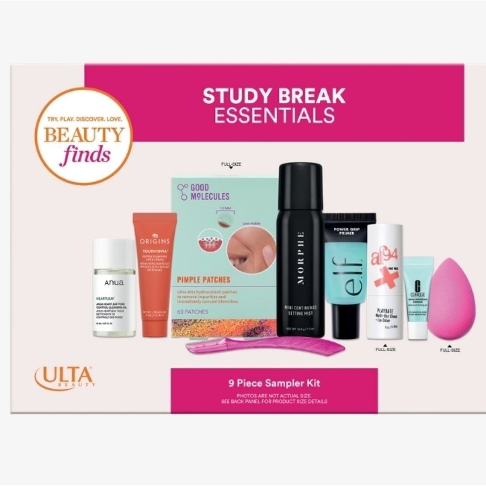 Ulta Beauty Study Break Essentials Kit - Picture 3 of 6